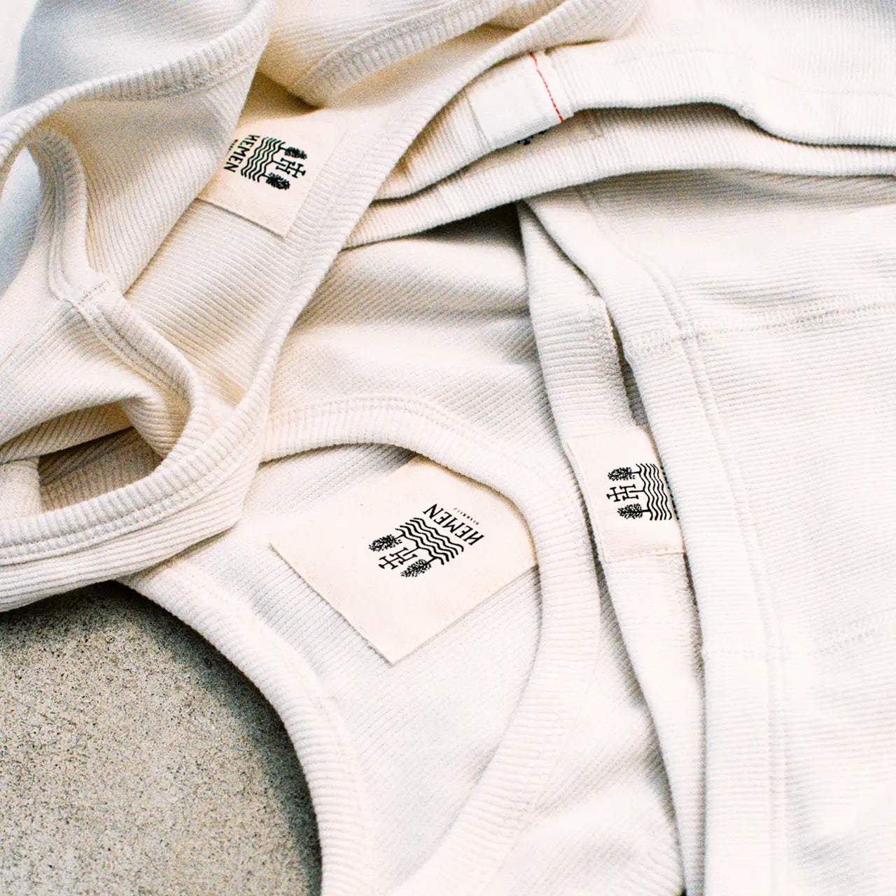 Brief Ema for women by Hemen Biarritz, organic cotton | HEMEN Biarritz | BLOC 1