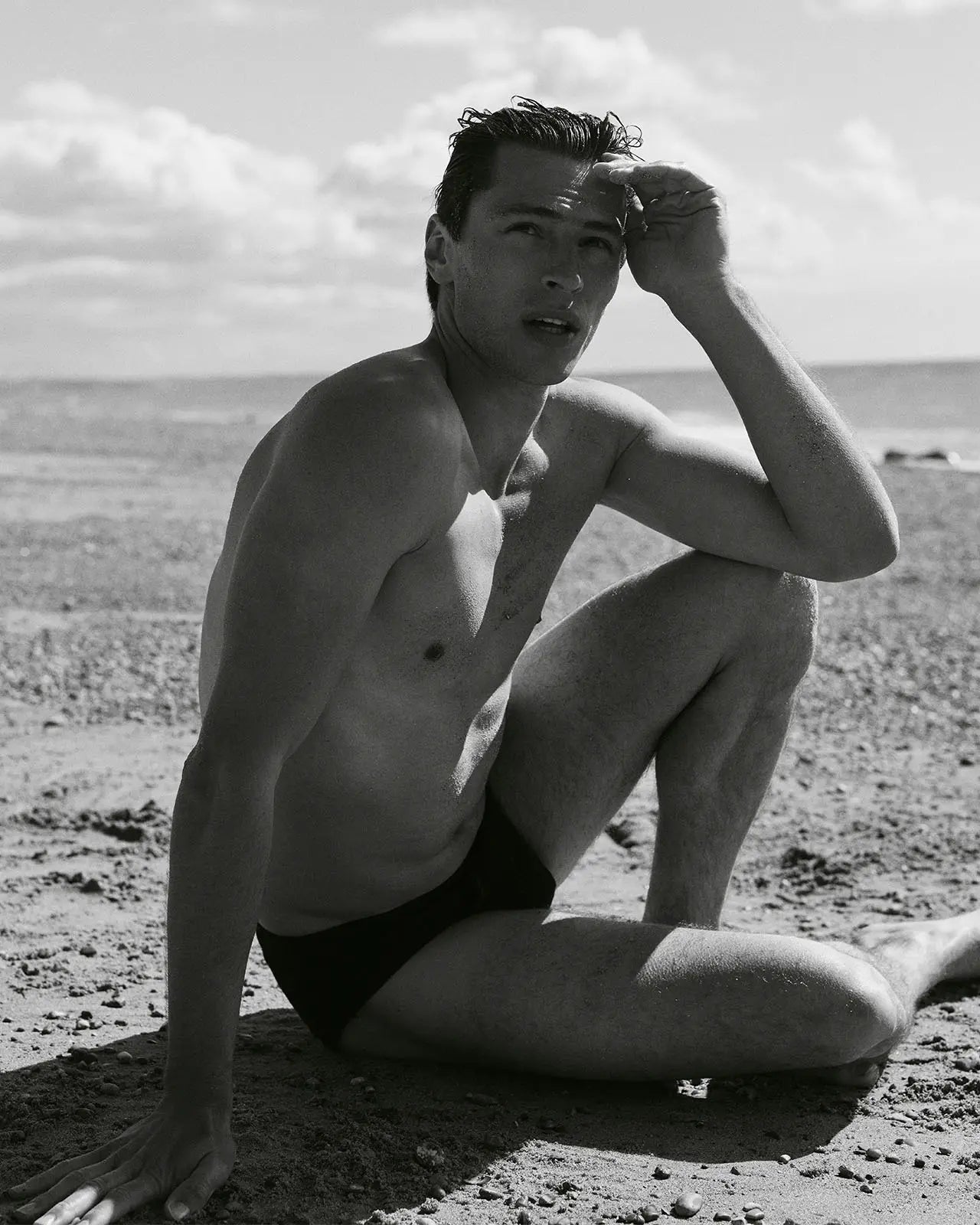 Men's organic cotton all Hemen Biarritz