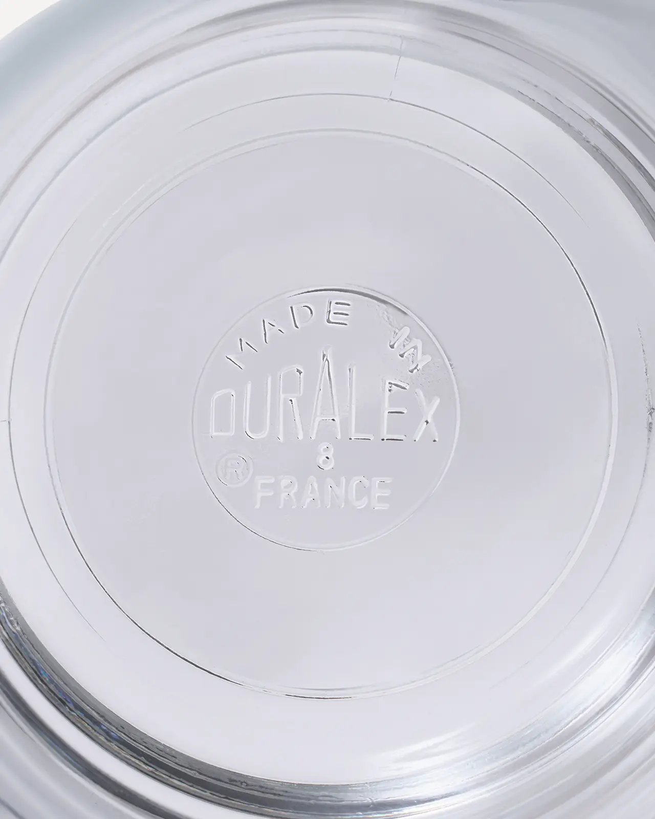 Quality access below glass mug Hemen Biarritz