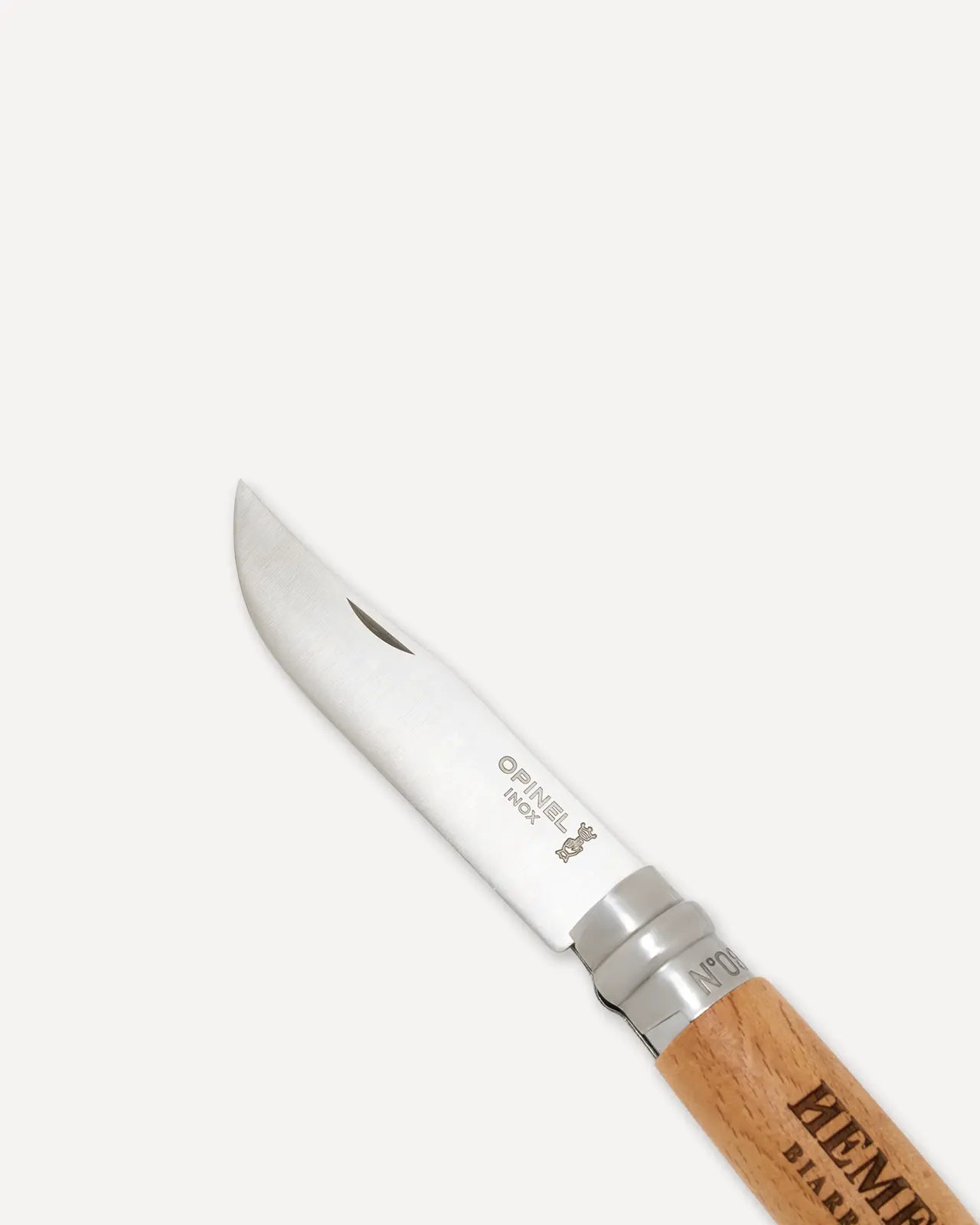 Opinel knife savoie France Hemen Biarritz