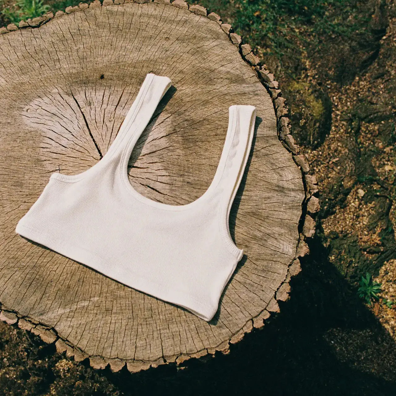 Bra Nille for women by Hemen Biarritz, organic cotton | HEMEN Biarritz | BLOC 1