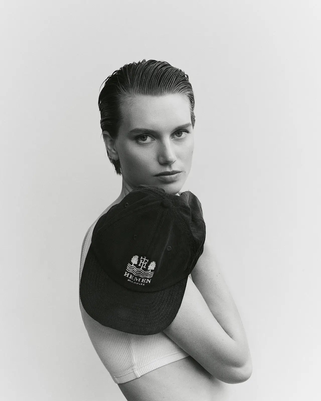 Women's quality underwear access caps Hemen Biarritz