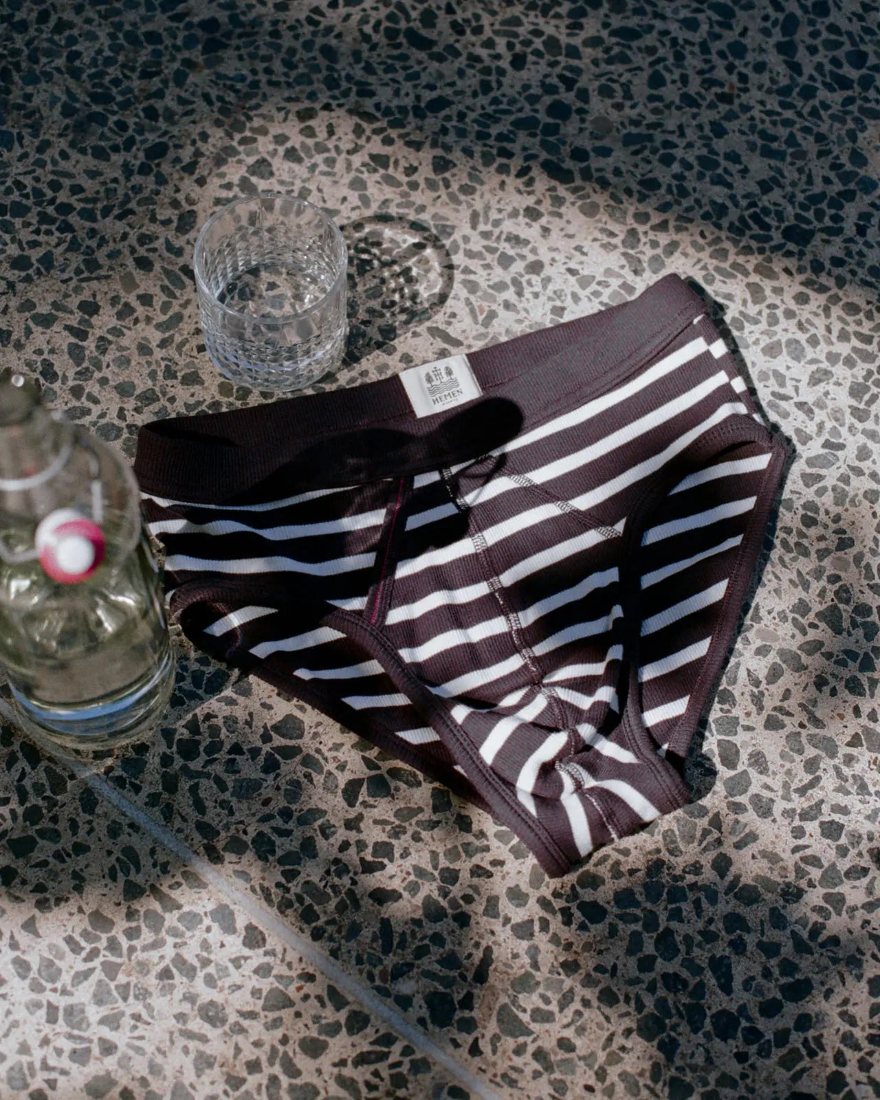Men's brief Dennis quality underwear Hemen Biarritz