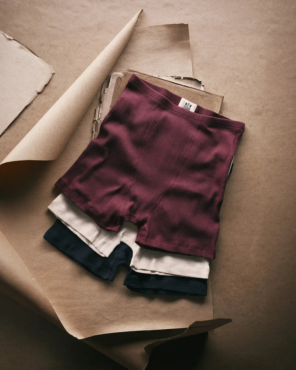 Organic cotton underwear for women | HEMEN Biarritz | home
