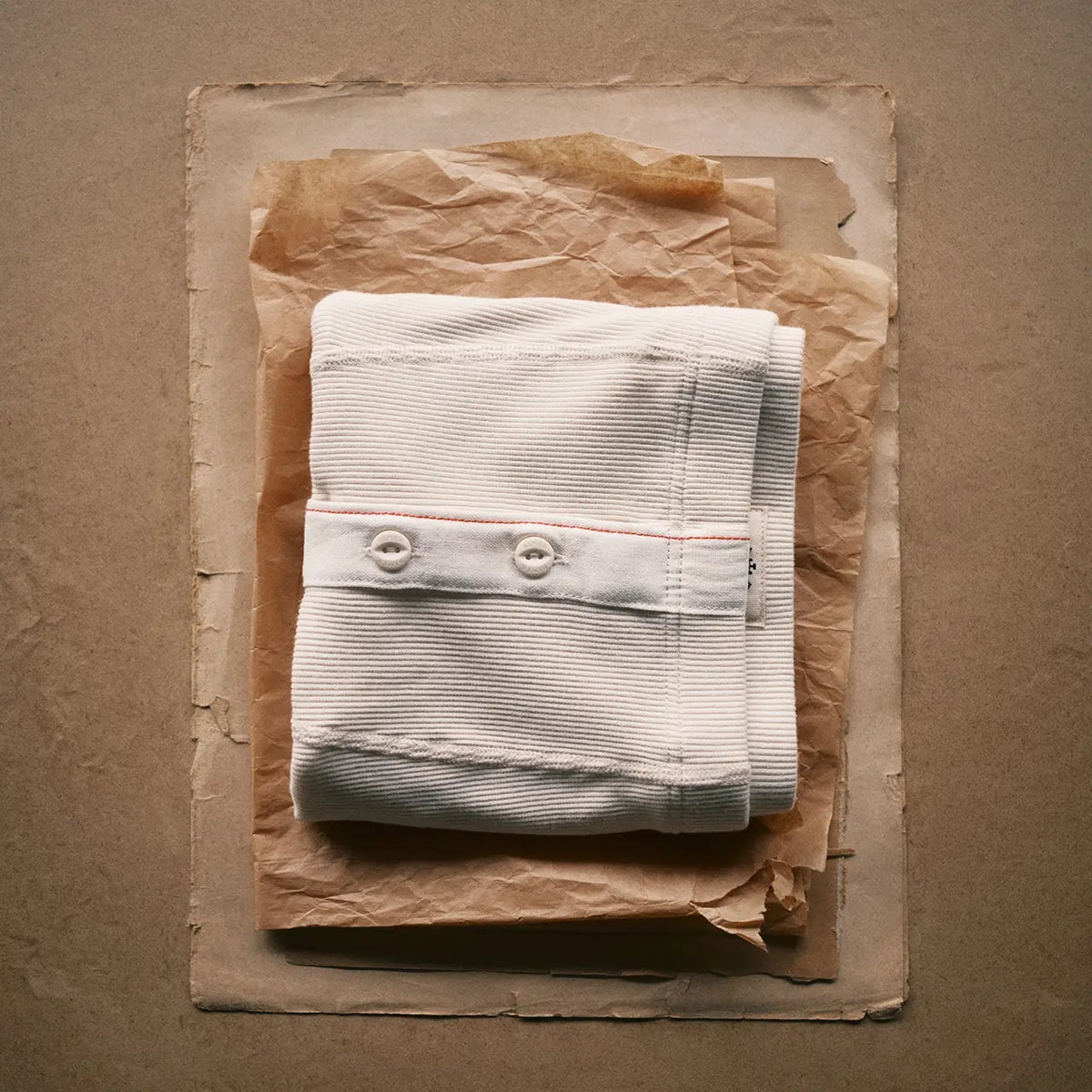Boxer briefs Albar white underwear for men by Hemen Biarritz, organic cotton | HEMEN Biarritz | BLOC