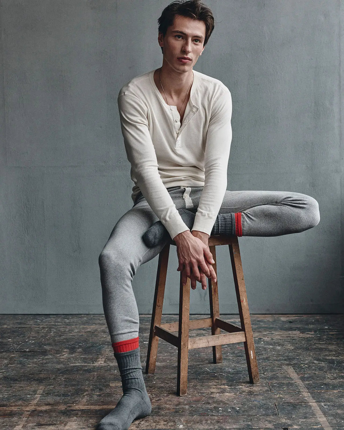 Men's quality underwear socks Hemen Biarritz