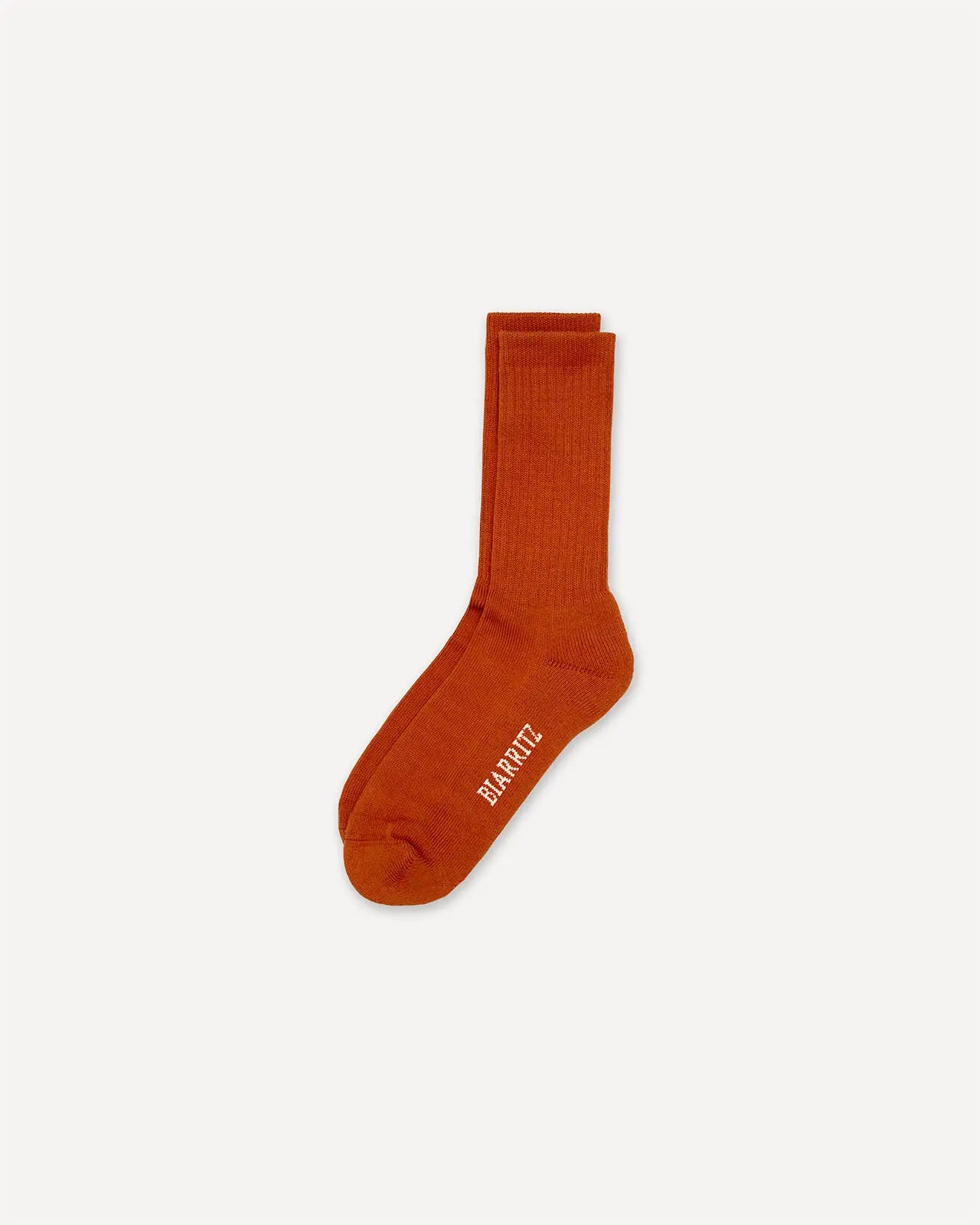 HMN04 socks copper Hemen Biarritz