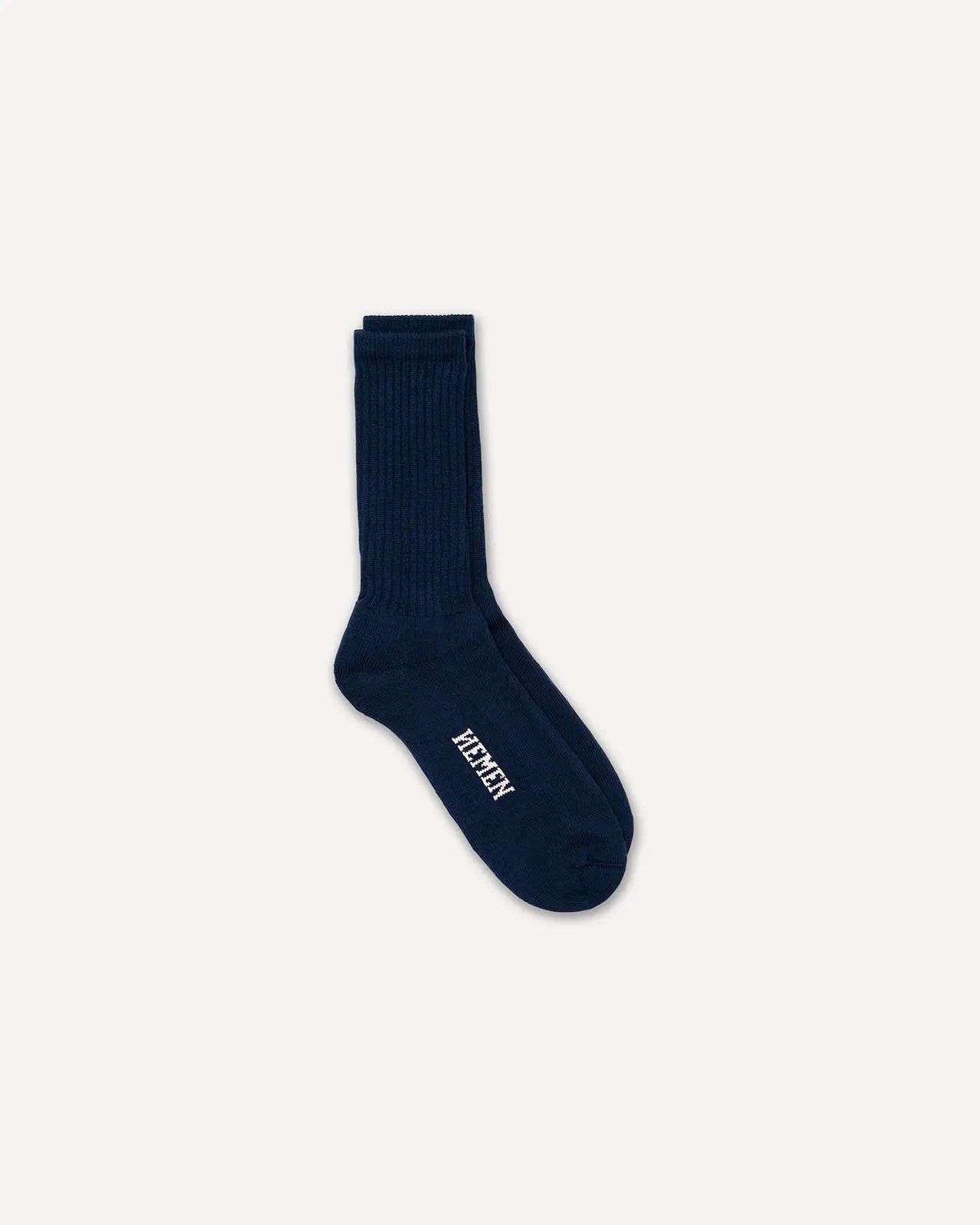 Men's socks HMN04 deep marine Hemen Biarritz