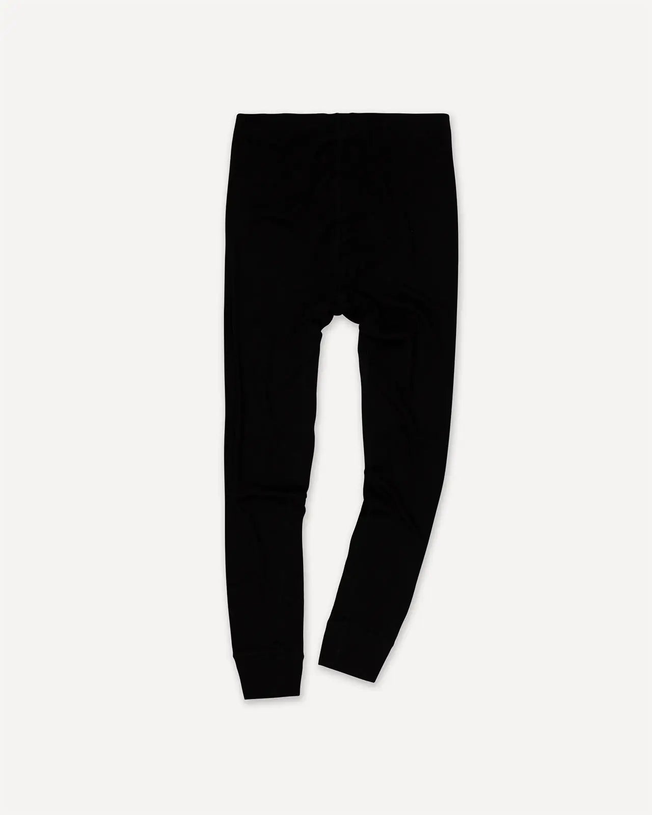 Men's longjohn black back Ikar Hemen Biarritz
