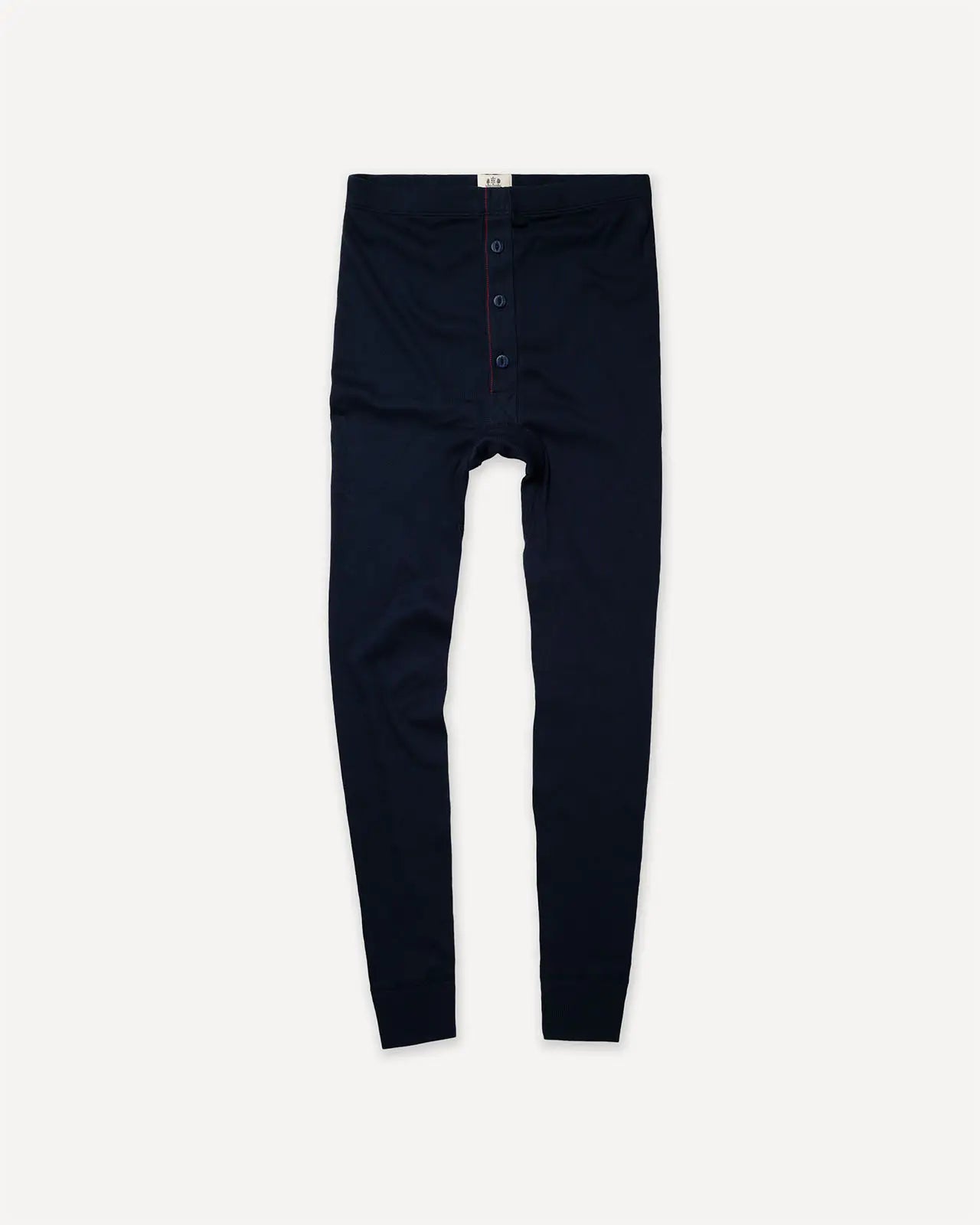 Men's longjohn deep marine front Ikar Hemen Biarritz