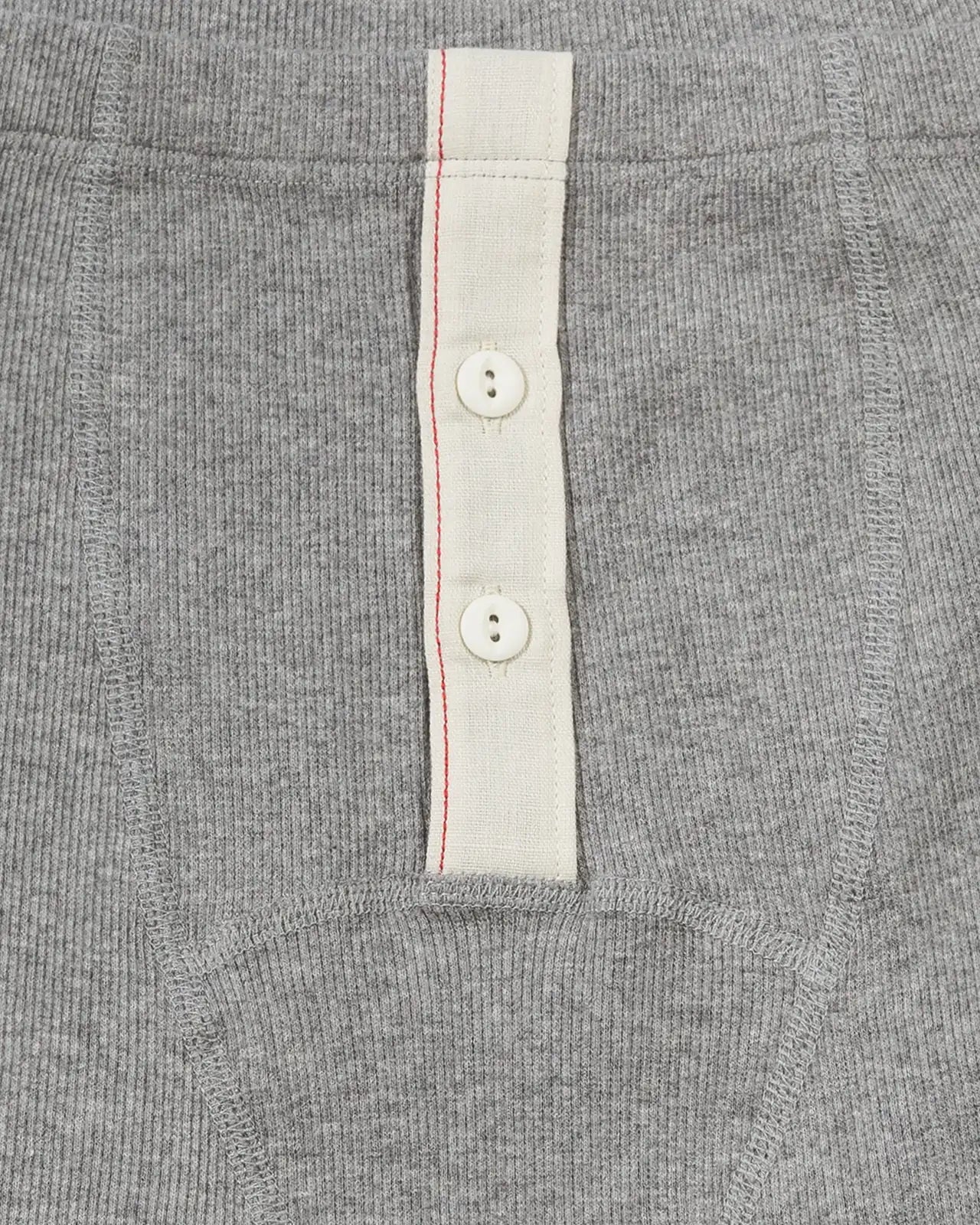 Men’s boxer brief heather grey detail Albar Hemen Biarritz