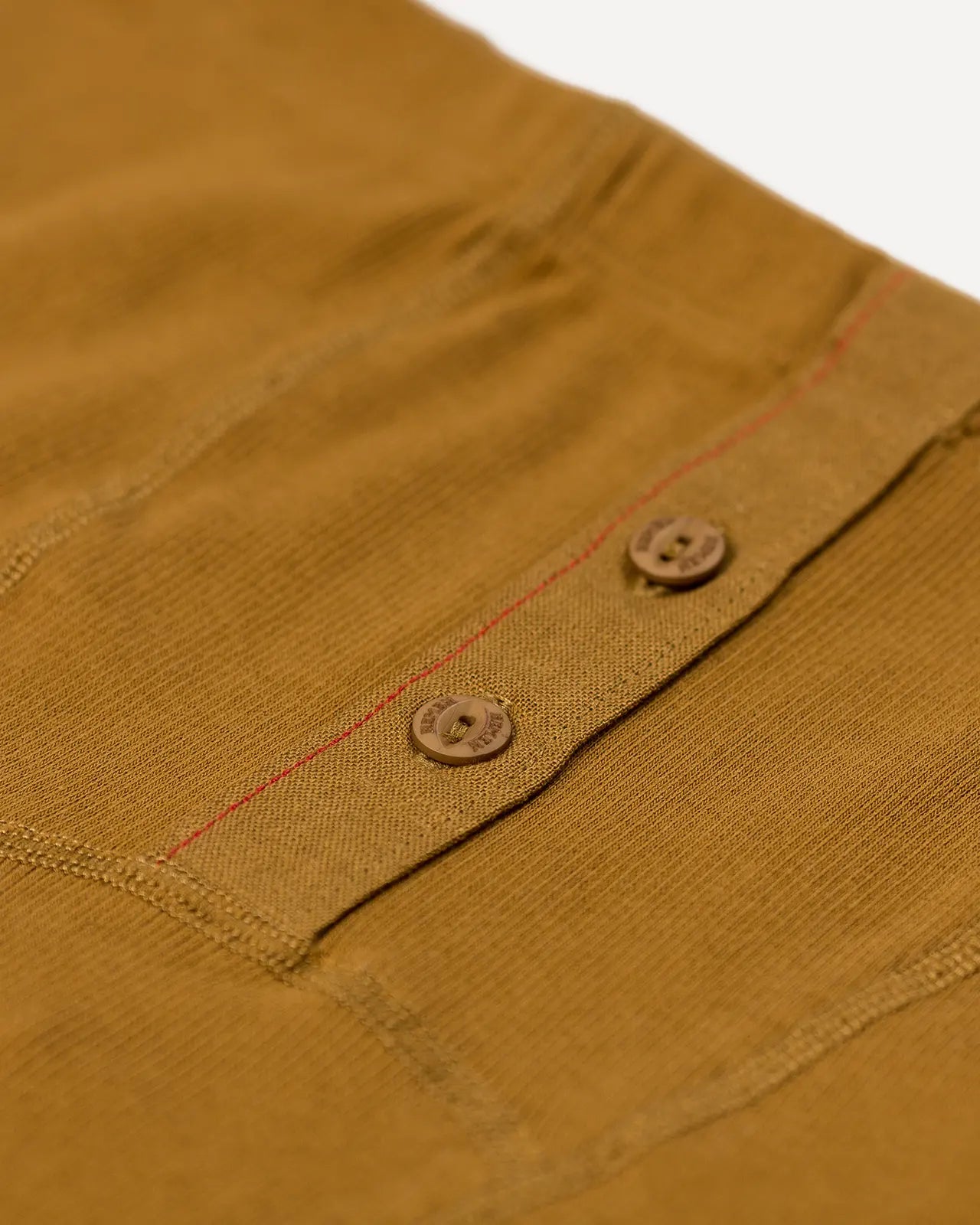 Men's boxer brief sahara detail Albar, GOTS certified | Hemen Biarritz