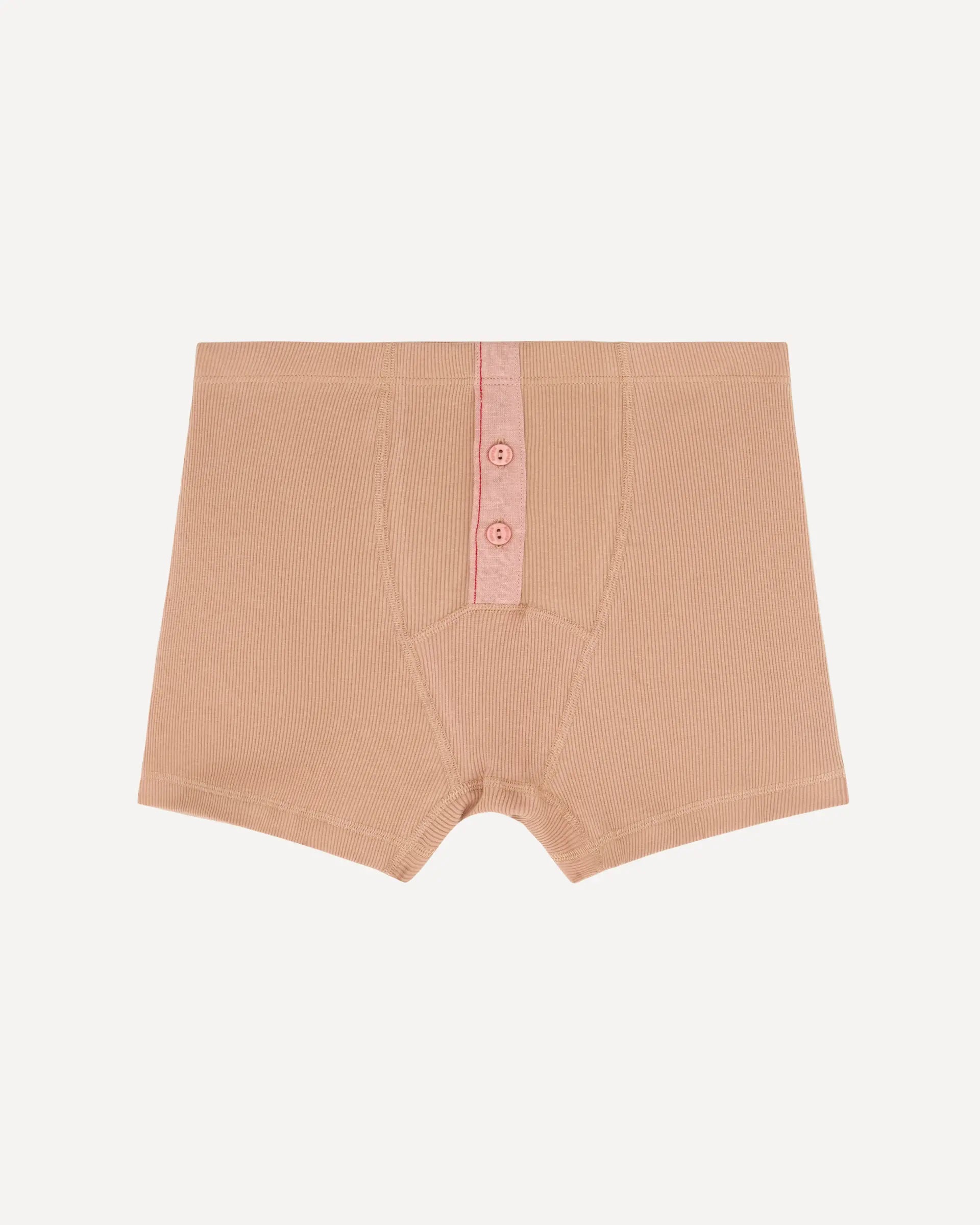 Men's boxer brief toscane front Albar Hemen Biarritz