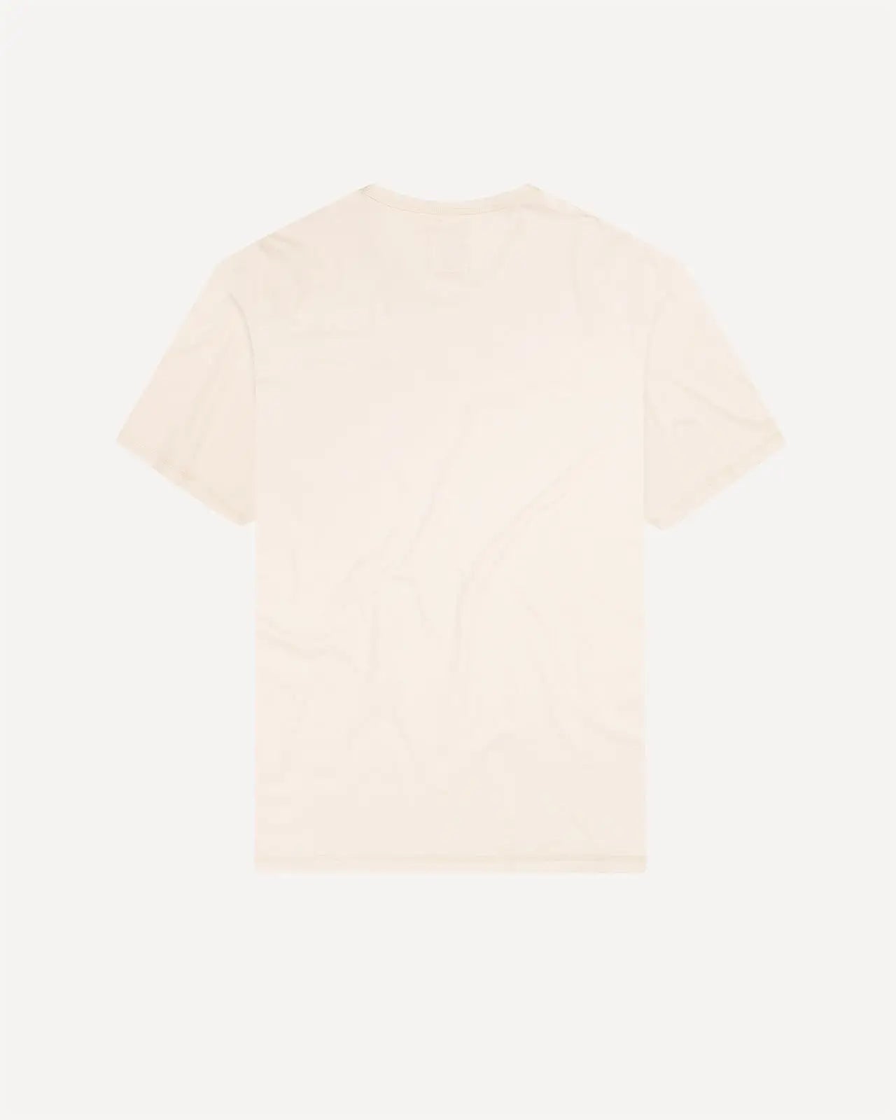 Men's t-shirt stone back Dani Hemen Biarritz