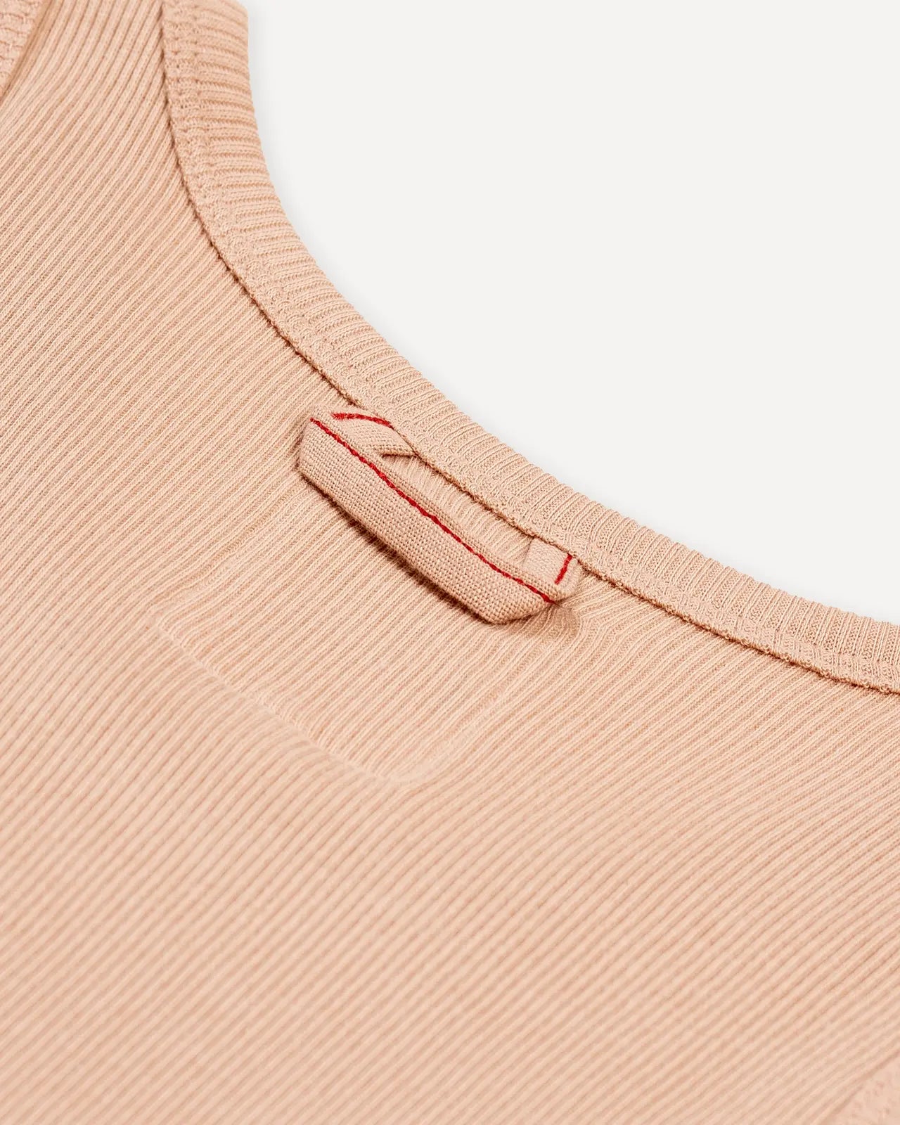 Men's tank top toscane detail Gari Hemen Biarritz