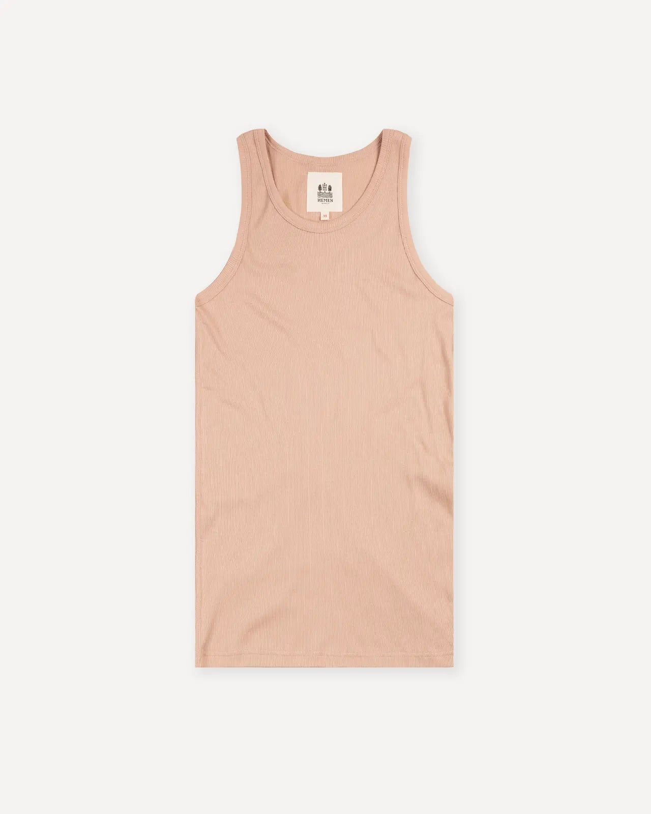 Men's tank top toscane front Gari Hemen Biarritz
