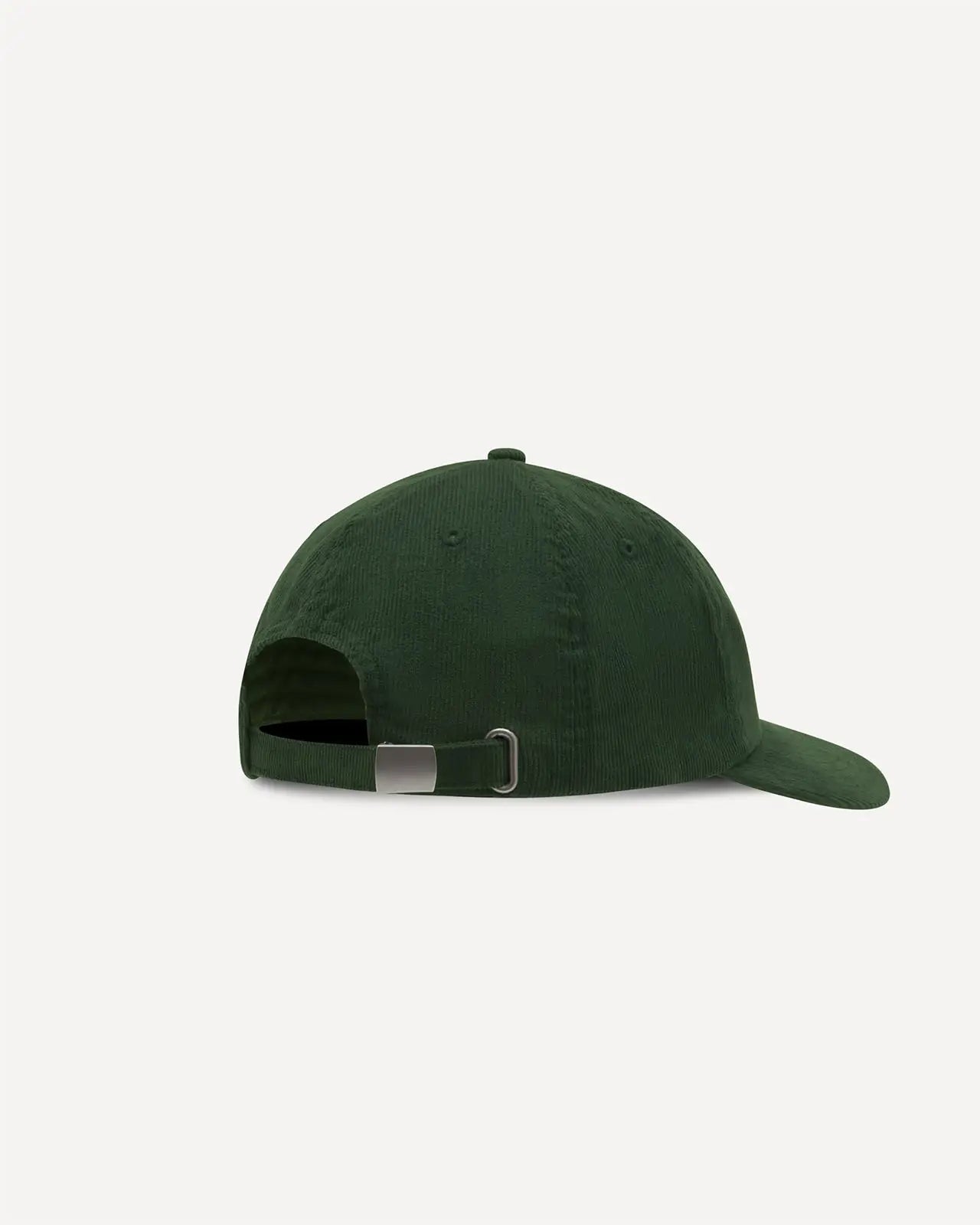 Quality access dark forest green caps side Hemen Biarritz