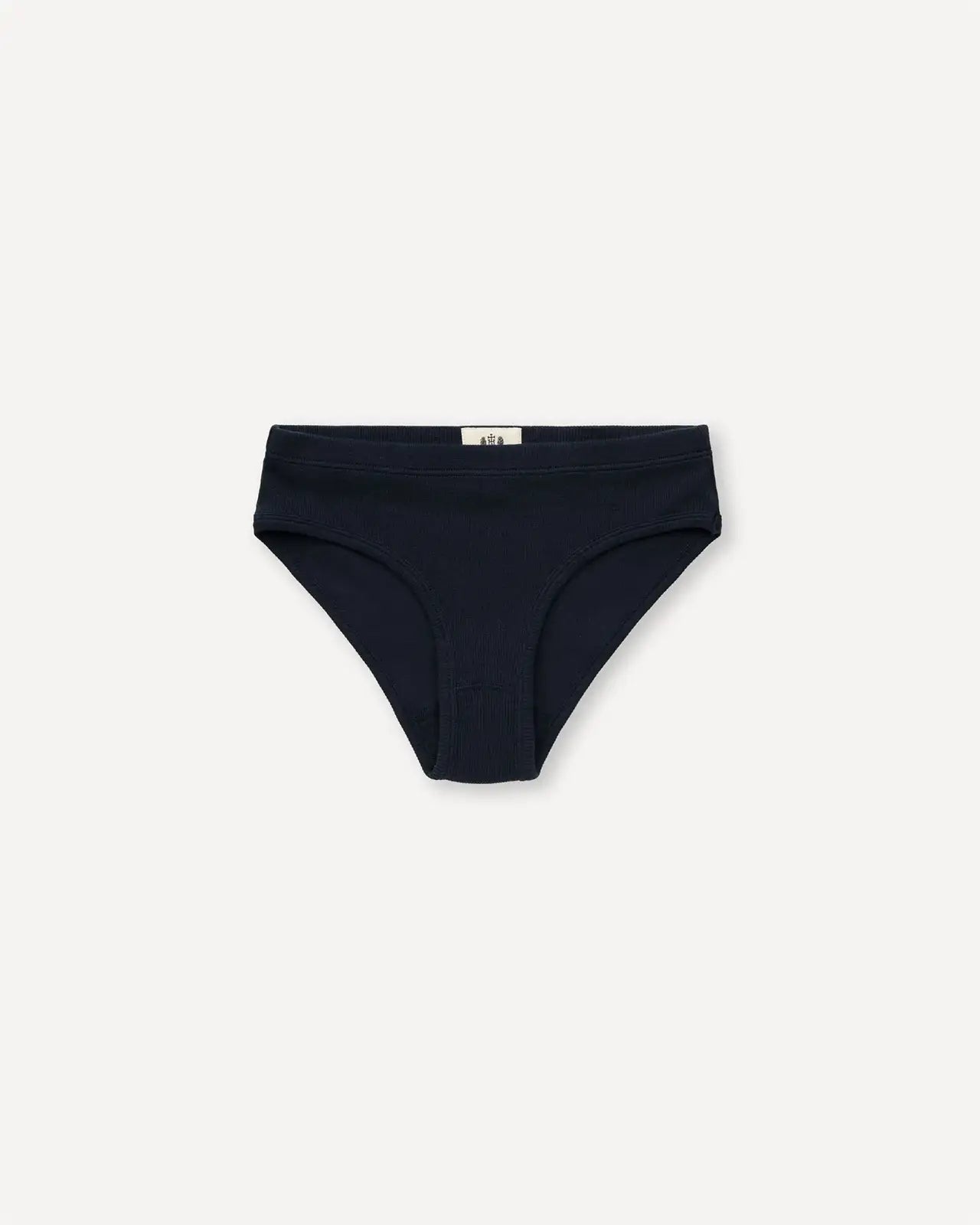 Women's brief deep marine front Ema Hemen Biarritz