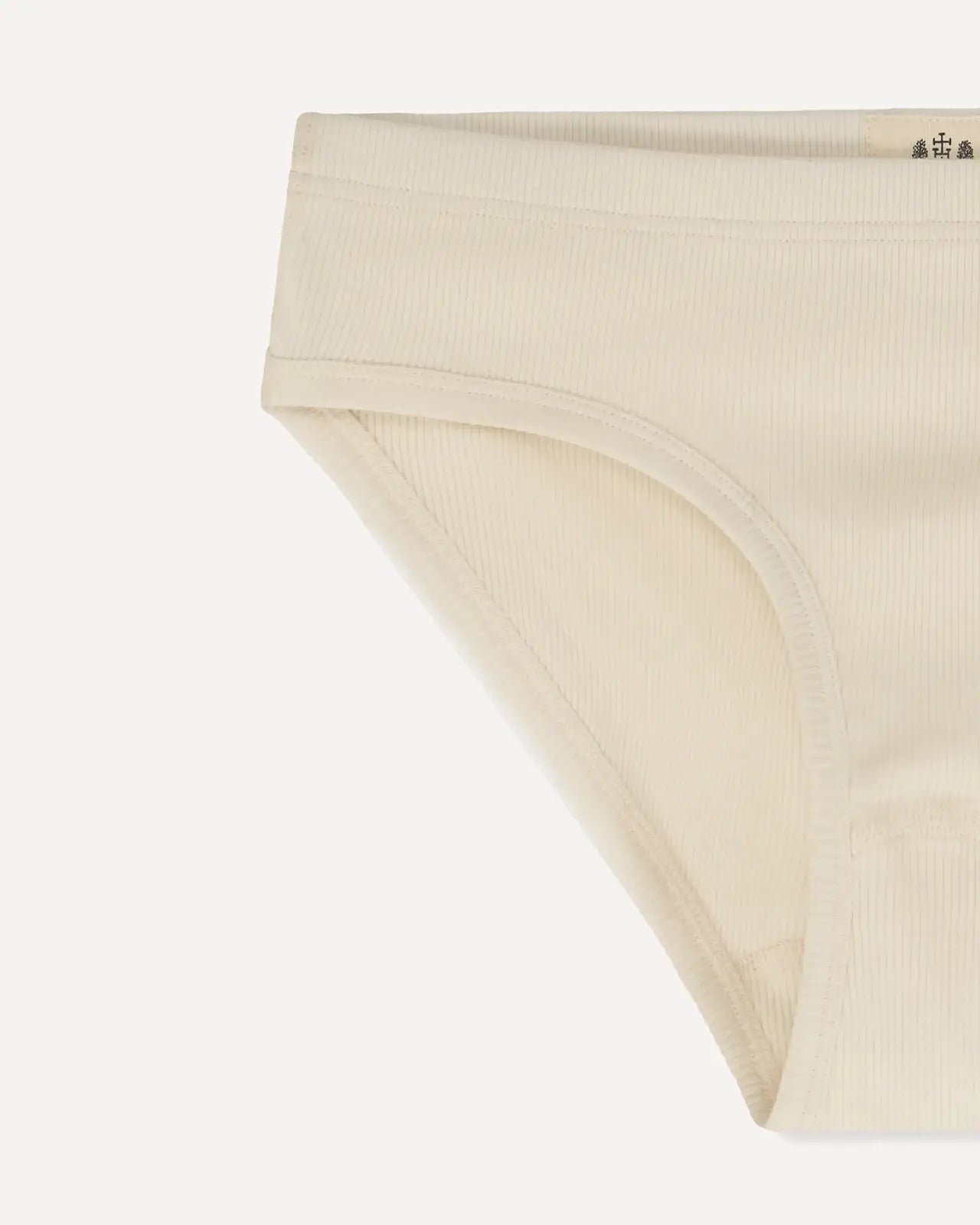 Women's brief stone detail Ema Hemen Biarritz
