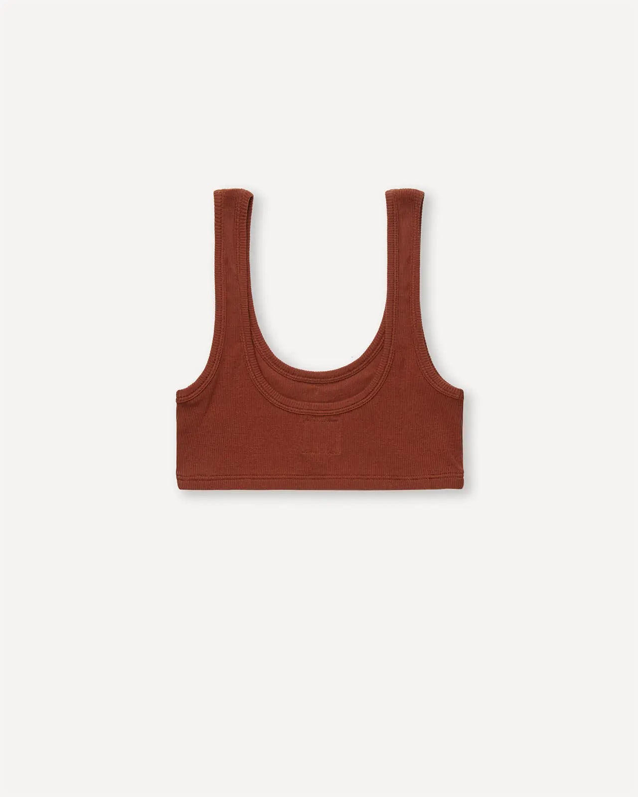 Women's bra copper back Nille Hemen Biarritz