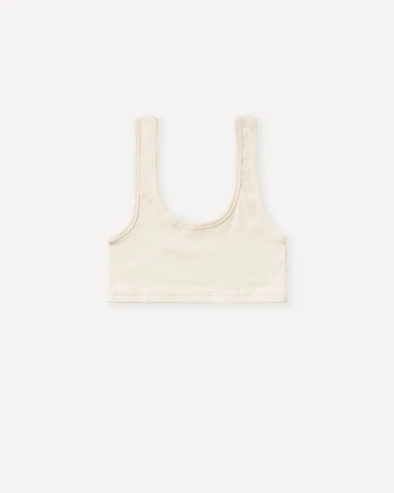 Women's bra stone front Nille Hemen Biarritz
