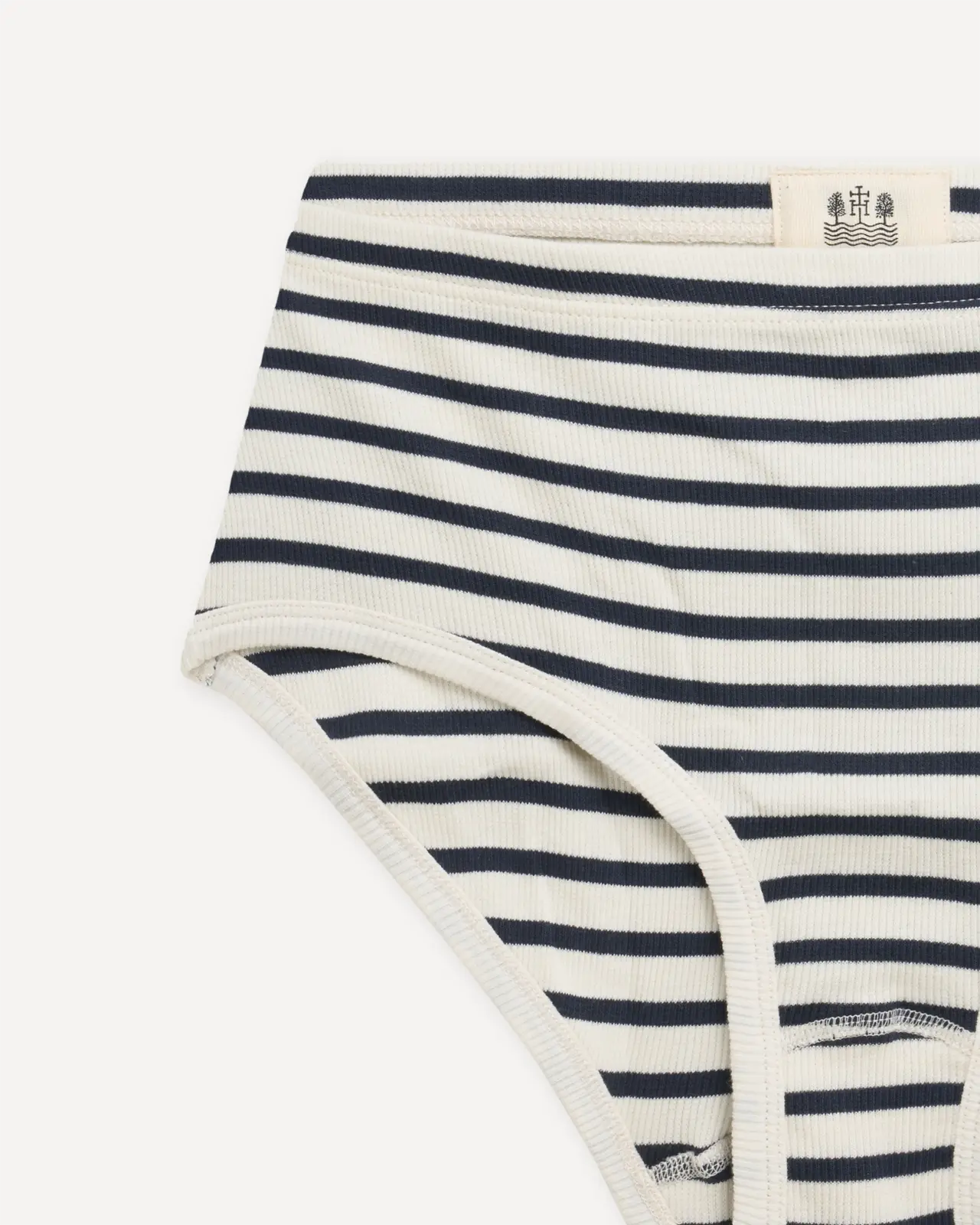 Culotte Luki Marinière naturel marine