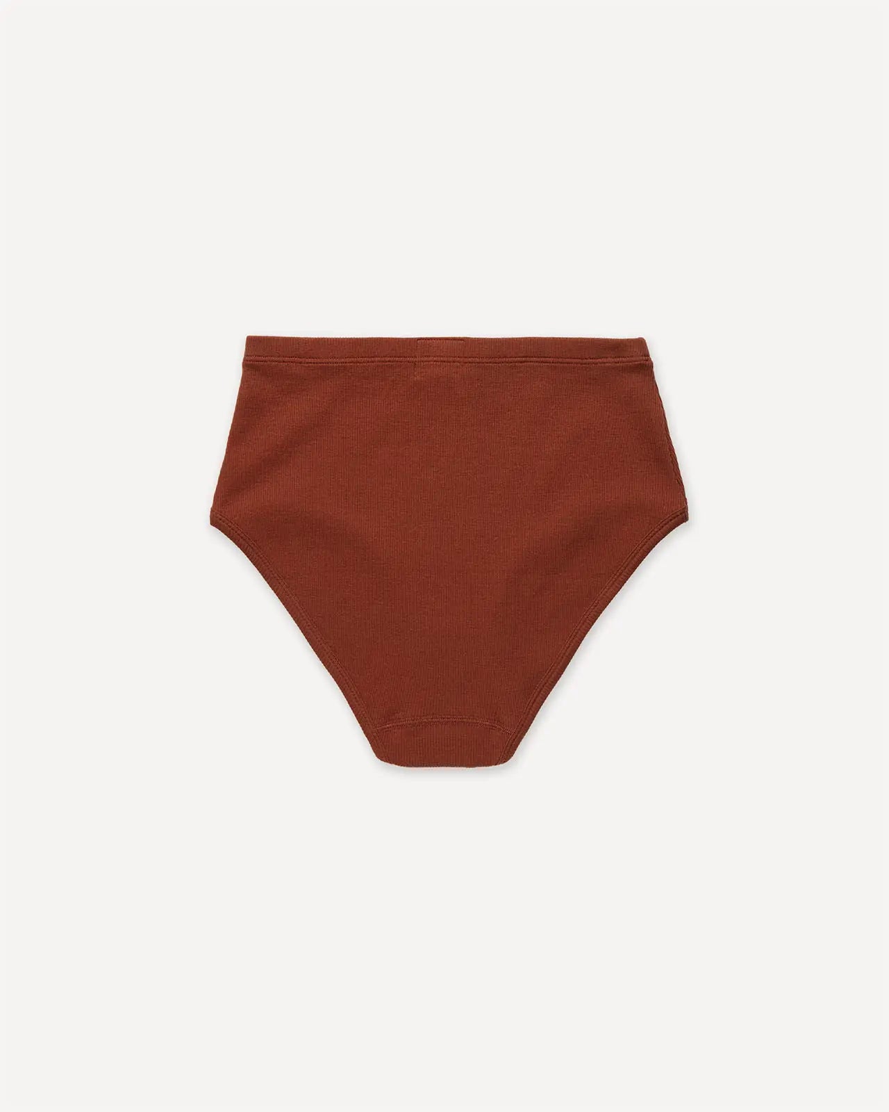 Women's brief black back Luki Hemen Biarritz