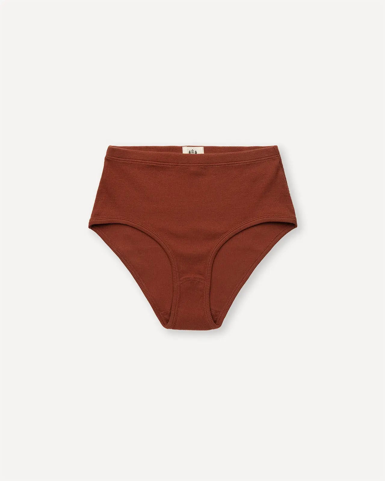 Women's brief copper front Luki Hemen Biarritz
