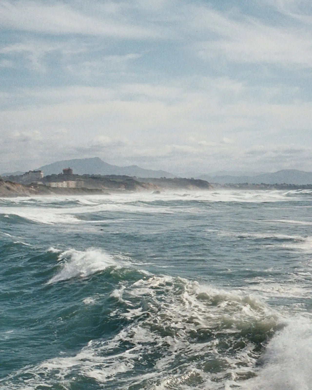Organic cotton explore Hemen Biarritz