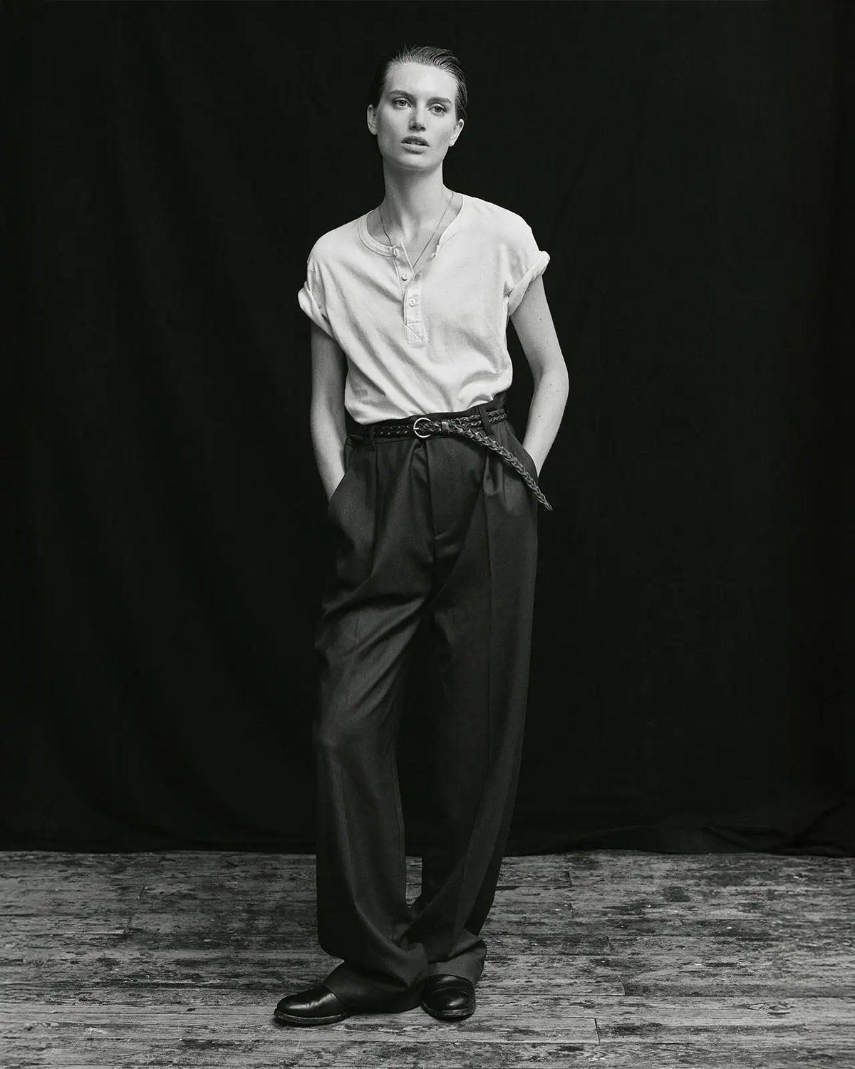 Women's organic cotton all Hemen Biarritz