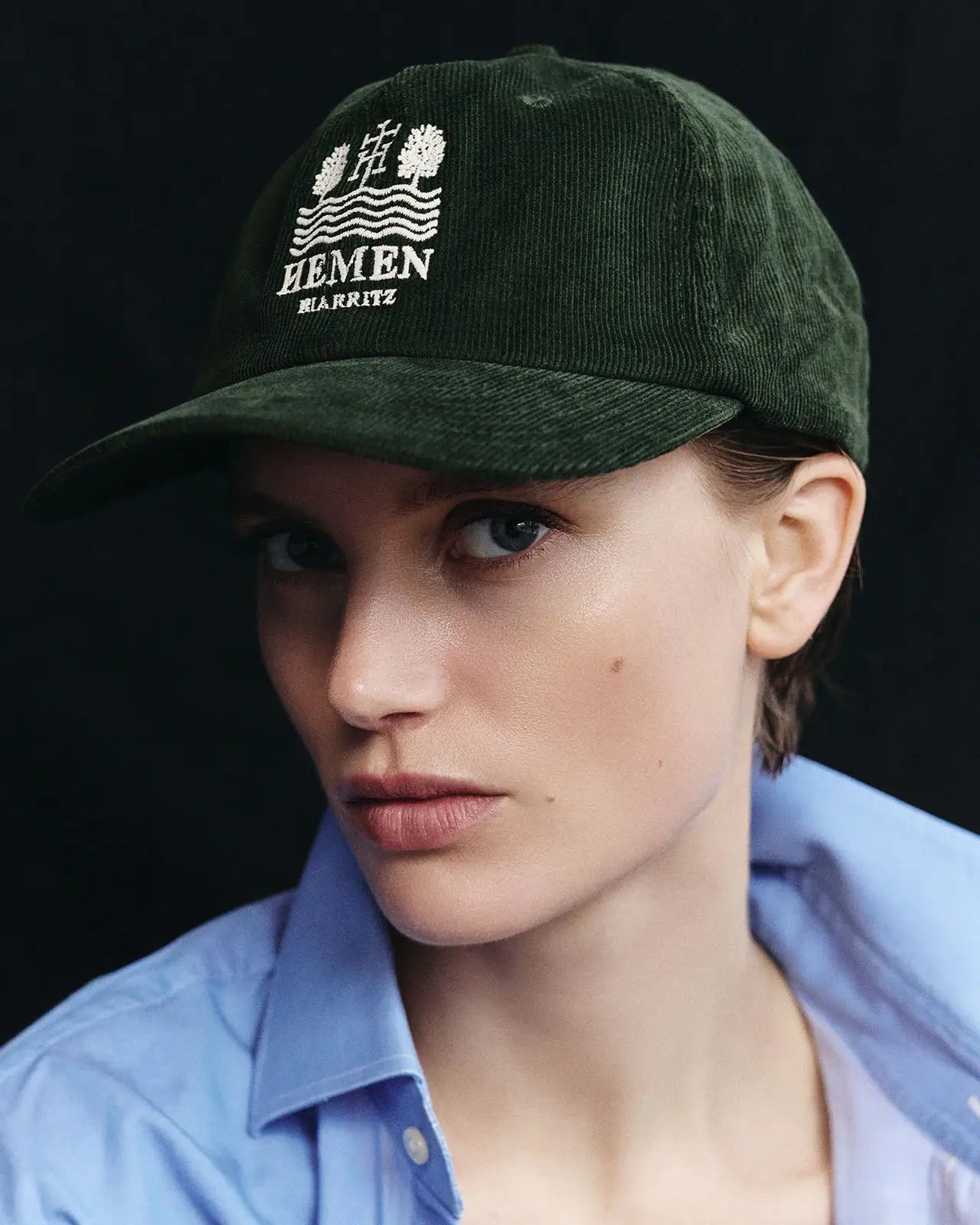 Women's organic cotton all Hemen Biarritz