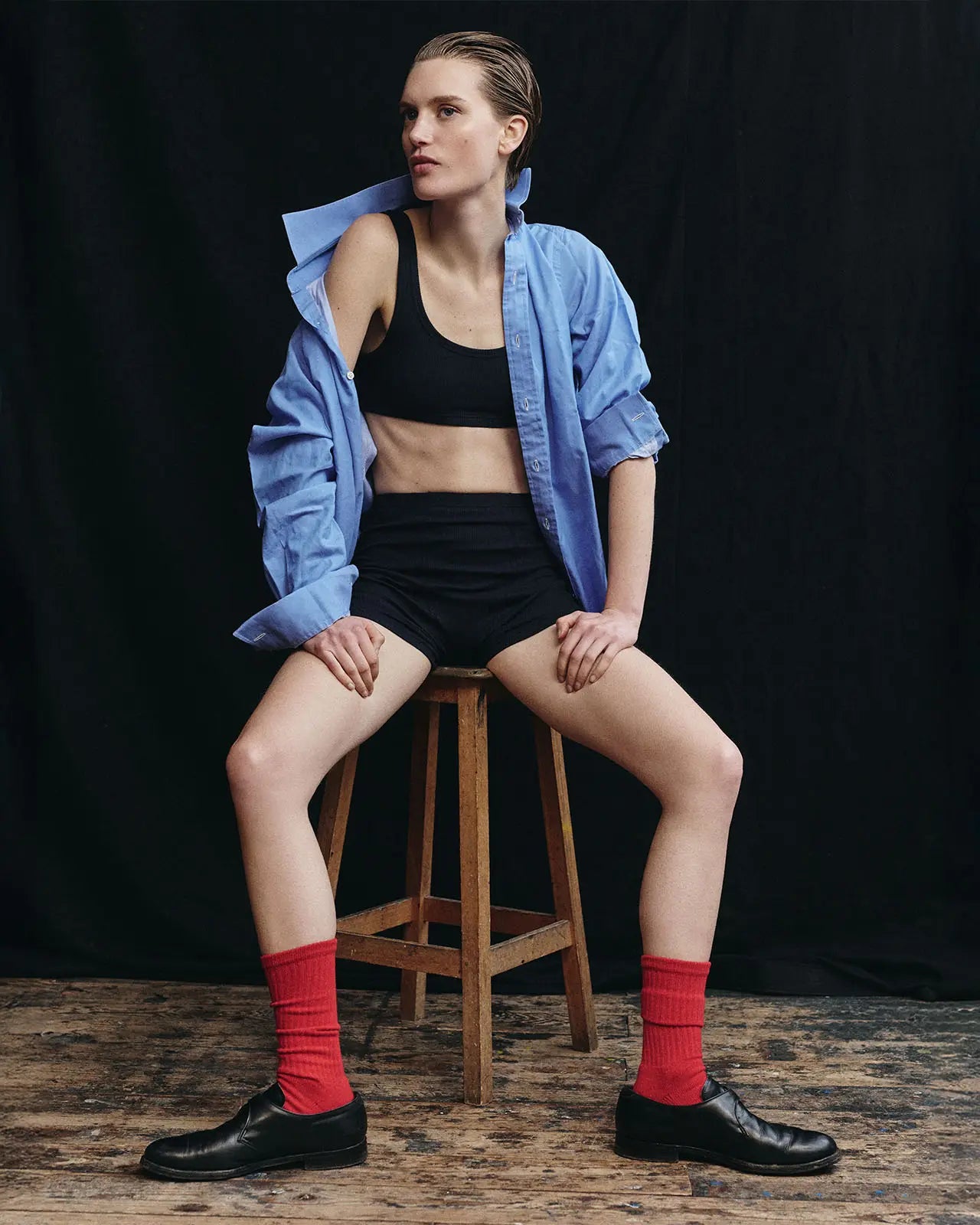 Women's organic cotton journal Hemen Biarritz