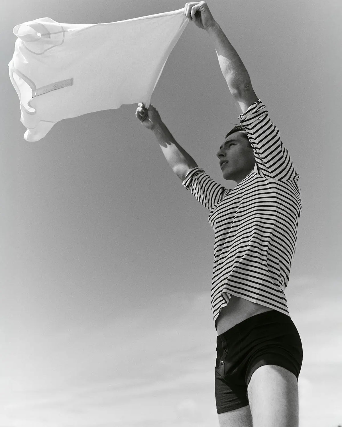 Men's quality underwear boxer brief Hemen Biarritz
