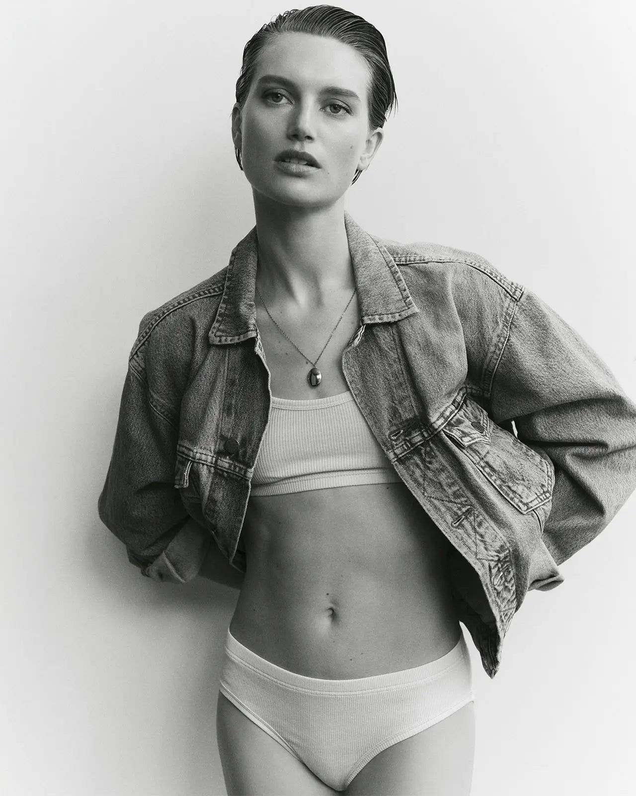 Women's organic cotton journal Hemen Biarritz