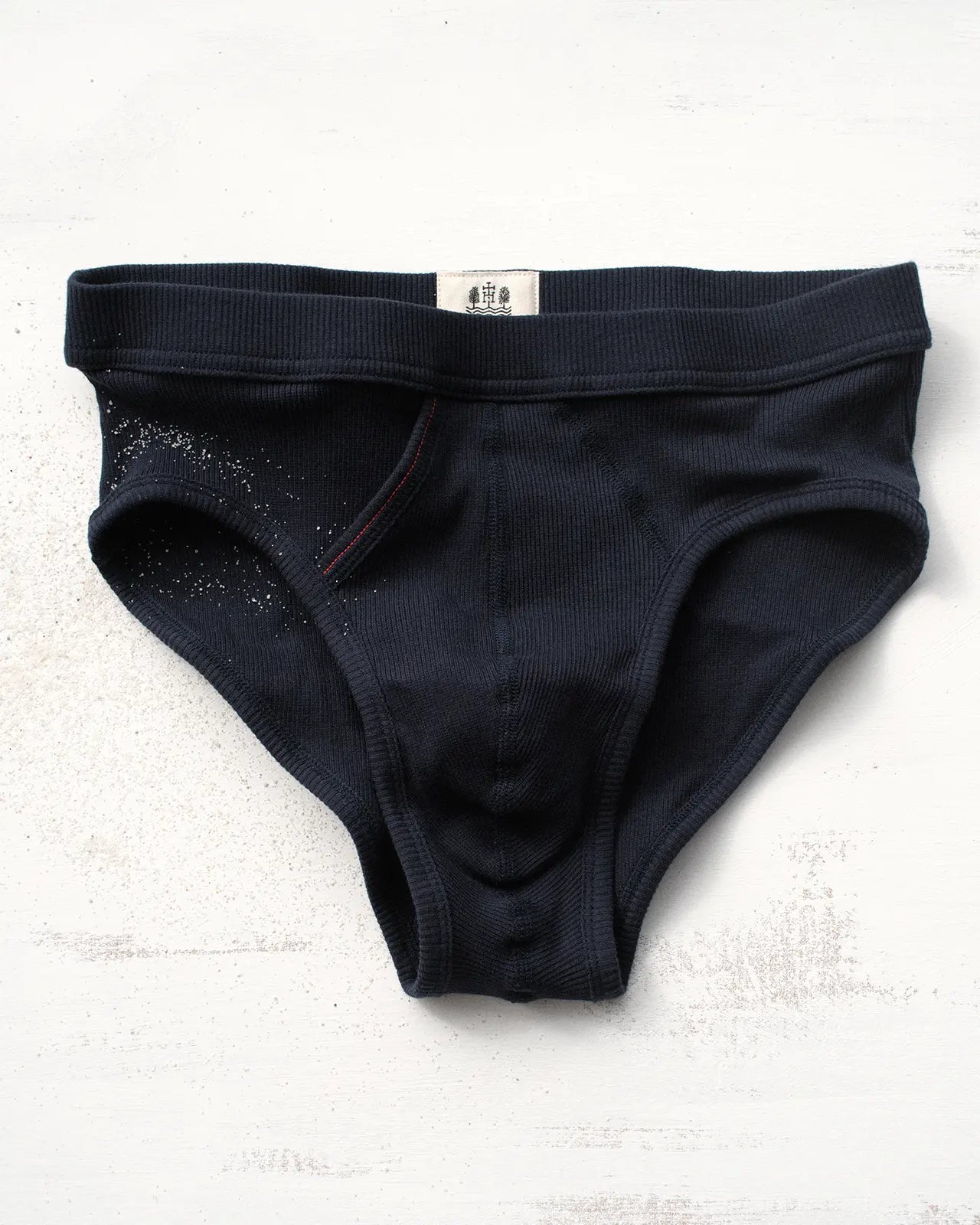 Briefs deep marine Hemen Biarritz