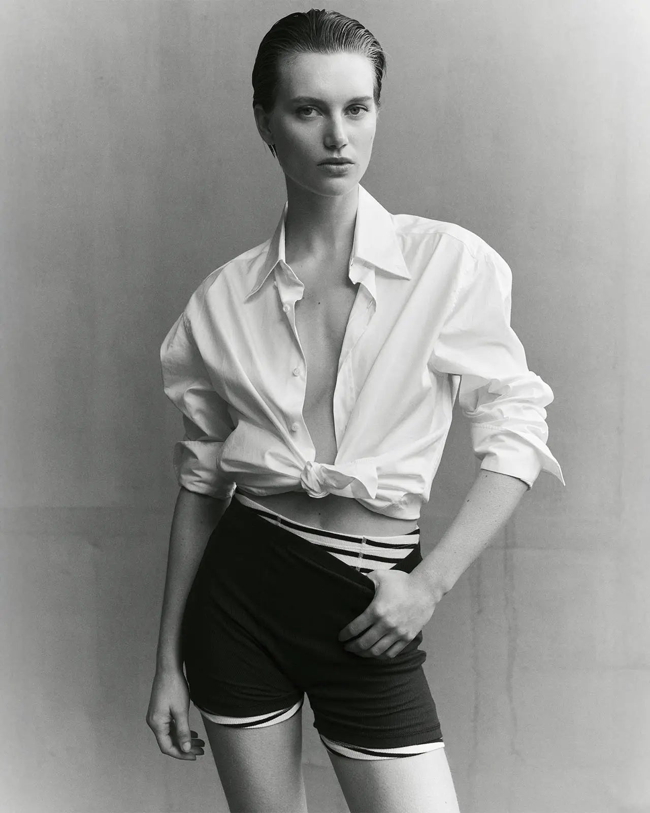 Women's organic cotton journal Hemen Biarritz