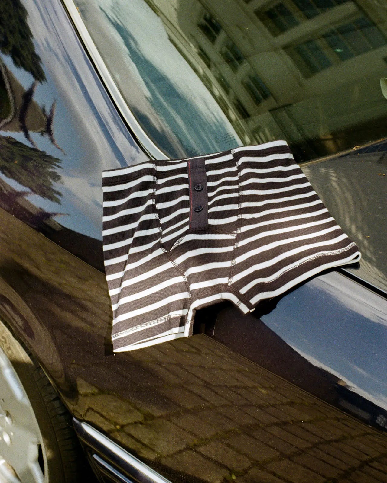 Men's boxer brief Dennis quality underwear Hemen Biarritz