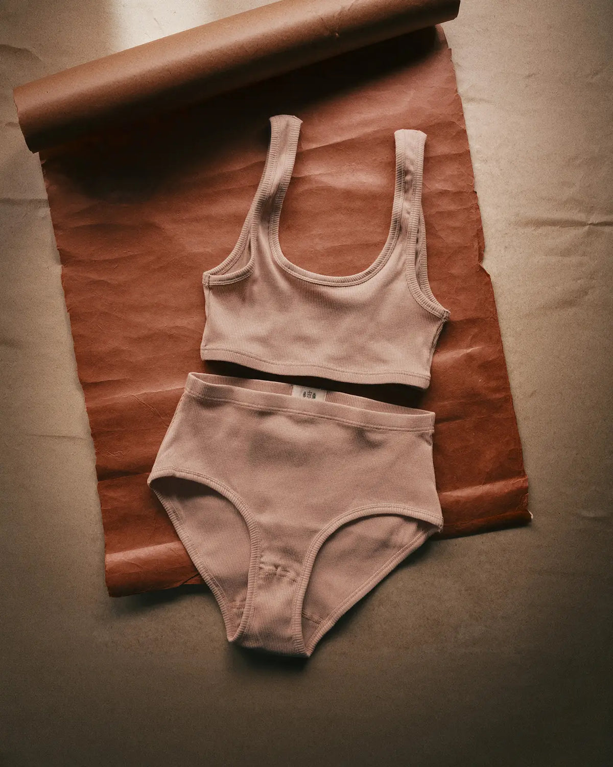 Organic cotton underwear for women | HEMEN Biarritz | home