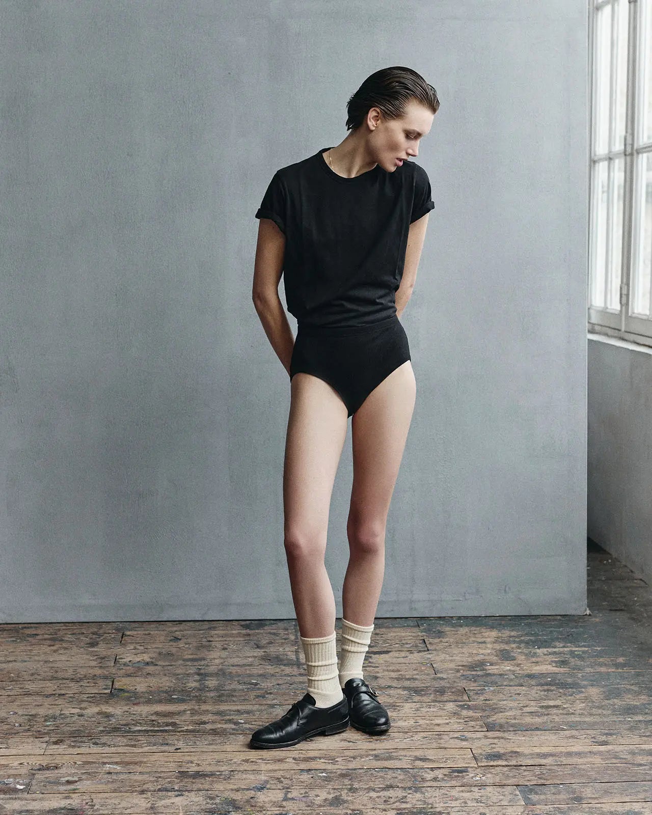 Women's organic cotton home Hemen Biarritz