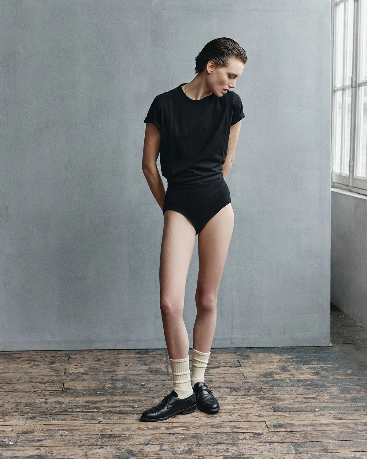 Women's quality underwear t-shirts Hemen Biarritz