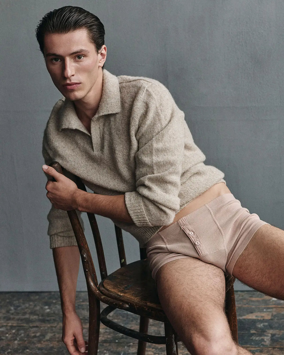 Men's cotton underwear brands | HEMEN Biarritz  | Men collection