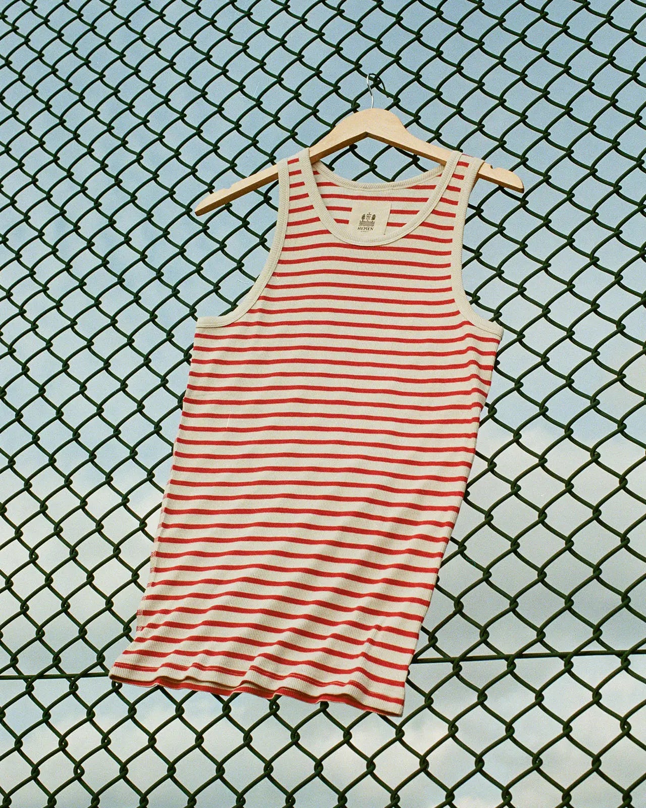 Men's tank top Dennis quality underwear Hemen Biarritz