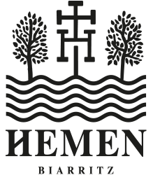 HEMEN Biarritz | Organic cotton underwear logo signature | Bottom home