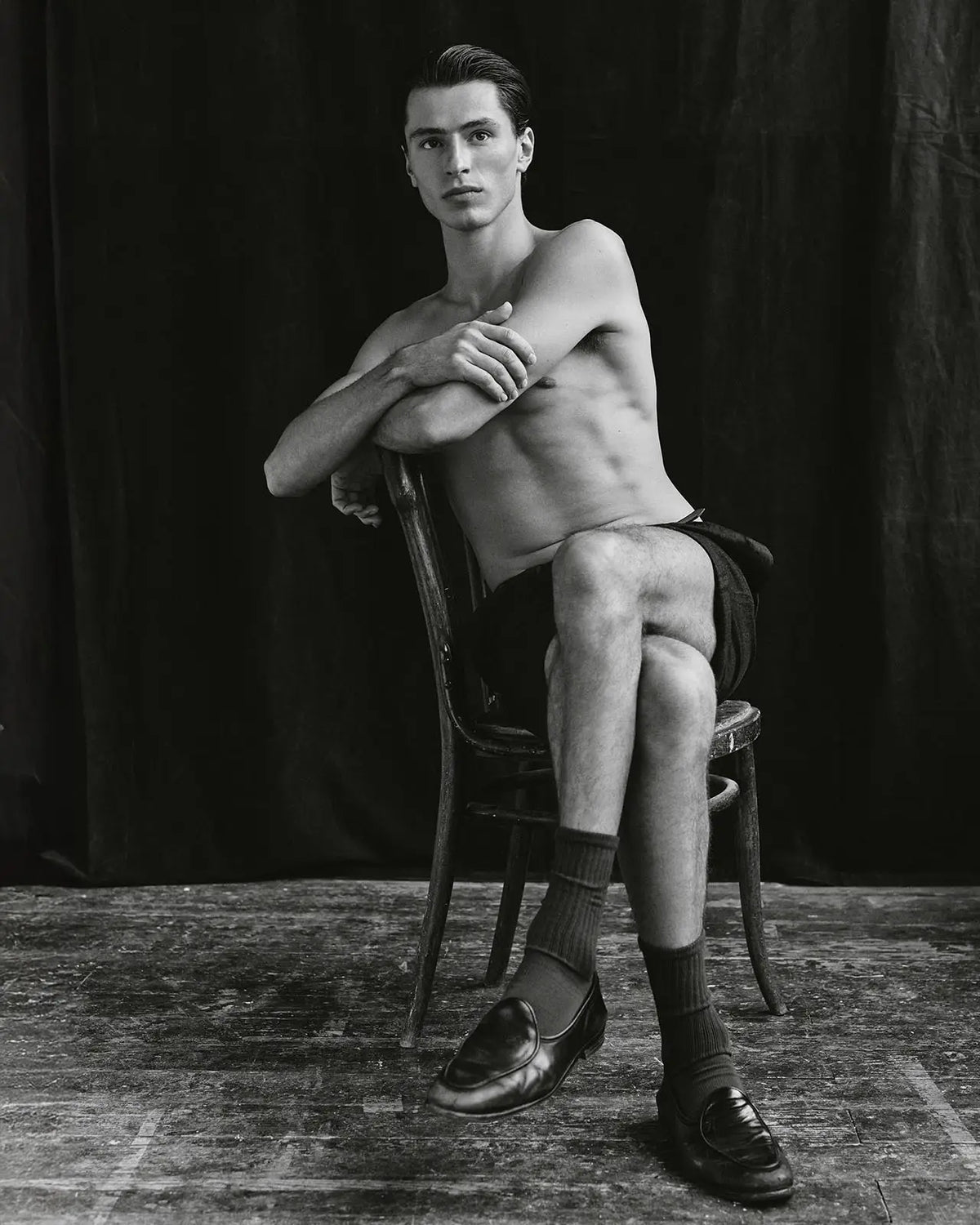 Men's quality underwear socks Hemen Biarritz