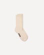 Chaussettes HMN04 Écru