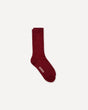 Chaussettes HMN04 Bordeaux