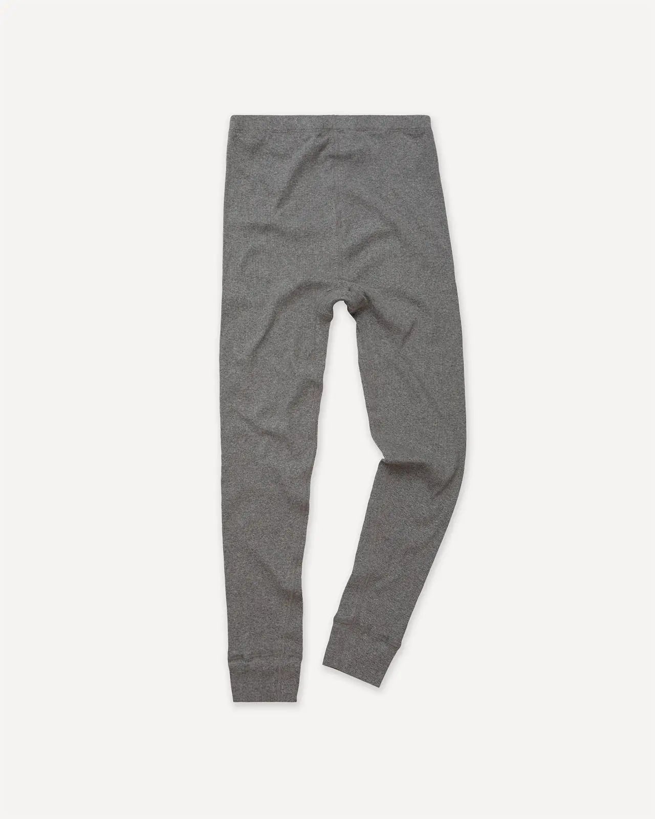 Men's longjohn heather grey back Ikar Hemen Biarritz