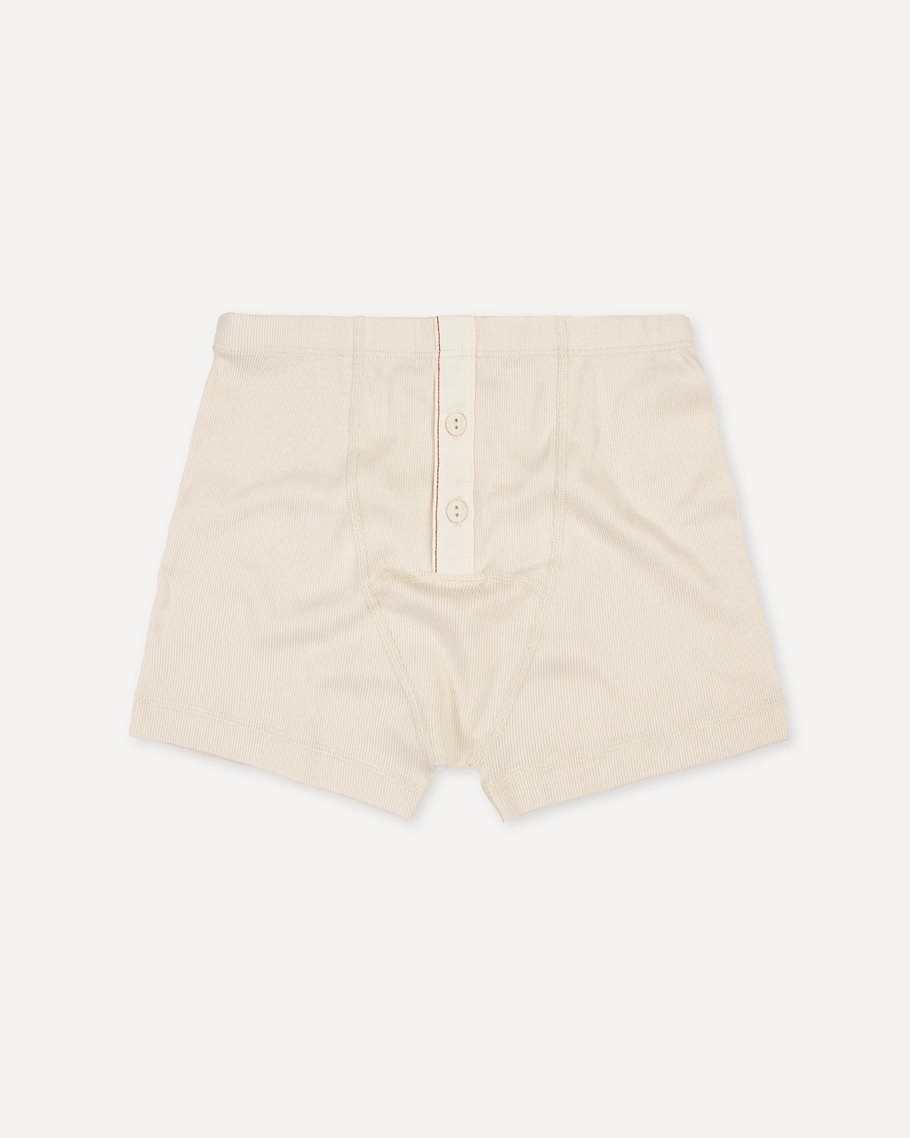 Men’s boxer brief stone front Albar Hemen Biarritz