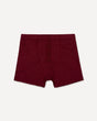 Boxer brief Albar Wine red