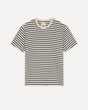 Tee Shirt Dani Breton stripes marine